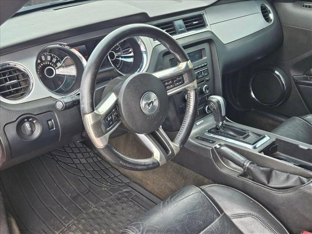 used 2014 Ford Mustang car, priced at $11,498