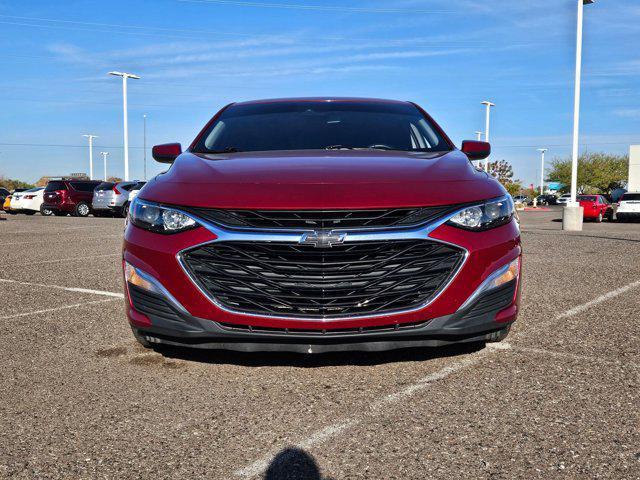 used 2021 Chevrolet Malibu car, priced at $18,995