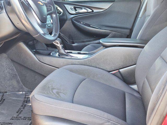 used 2021 Chevrolet Malibu car, priced at $18,995