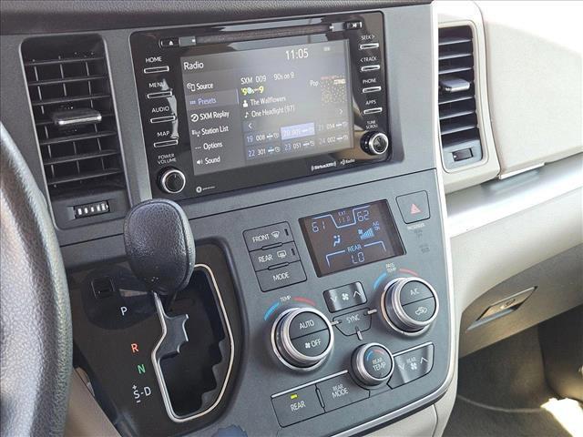 used 2019 Toyota Sienna car, priced at $19,995
