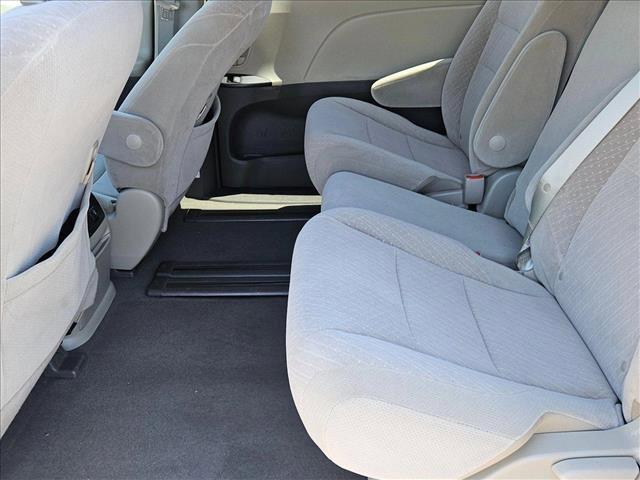 used 2019 Toyota Sienna car, priced at $19,995