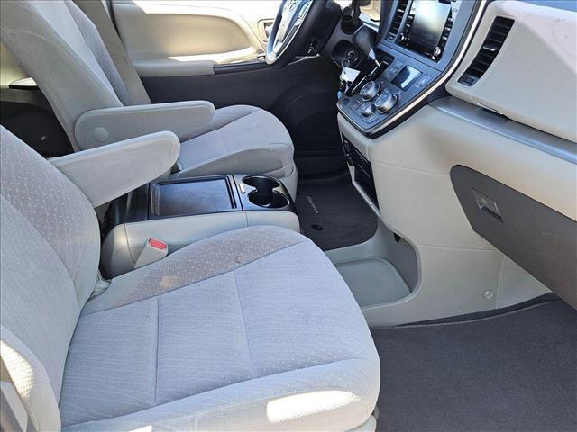 used 2019 Toyota Sienna car, priced at $19,995