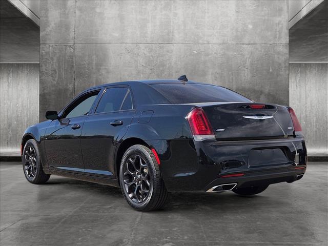 used 2020 Chrysler 300 car, priced at $17,556