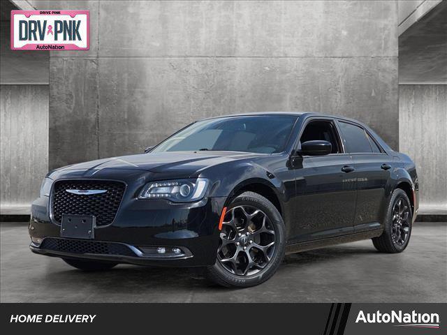 used 2020 Chrysler 300 car, priced at $17,556