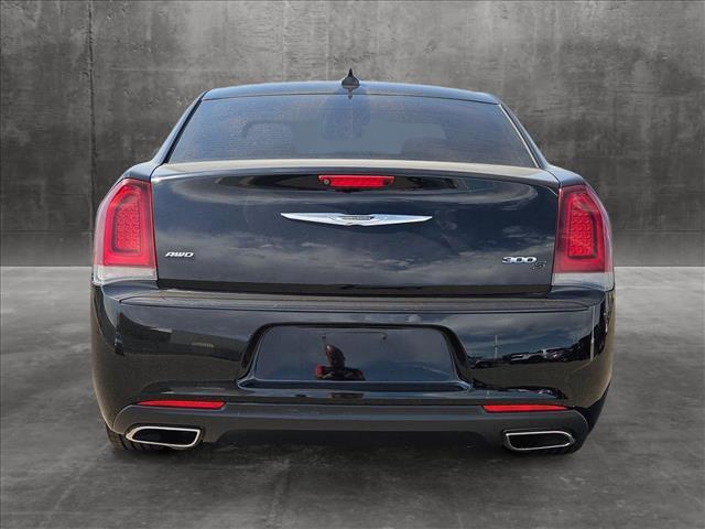 used 2020 Chrysler 300 car, priced at $17,556