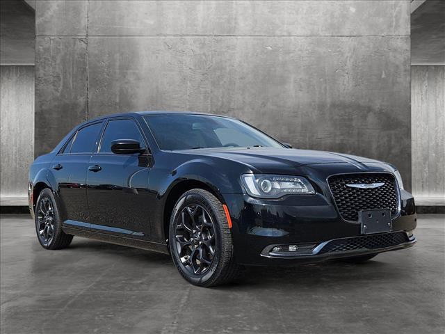 used 2020 Chrysler 300 car, priced at $17,556