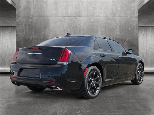 used 2020 Chrysler 300 car, priced at $17,556