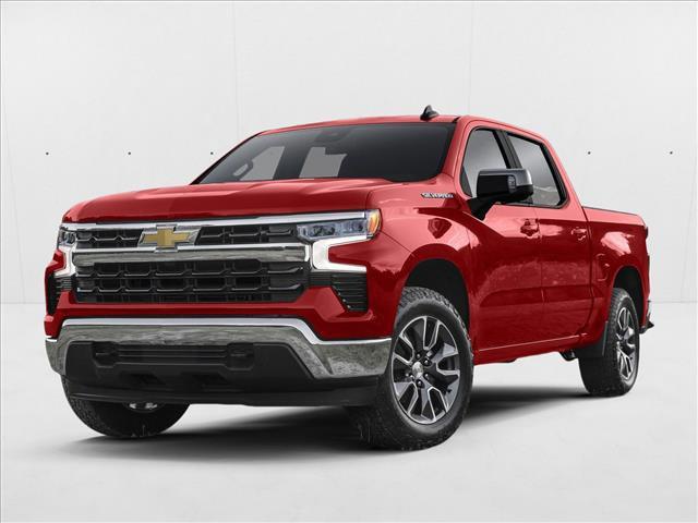 used 2022 Chevrolet Silverado 1500 car, priced at $36,810