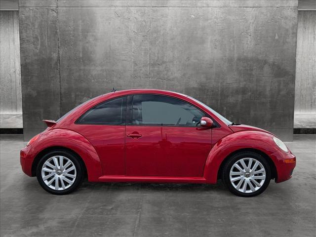 used 2008 Volkswagen New Beetle car, priced at $7,762