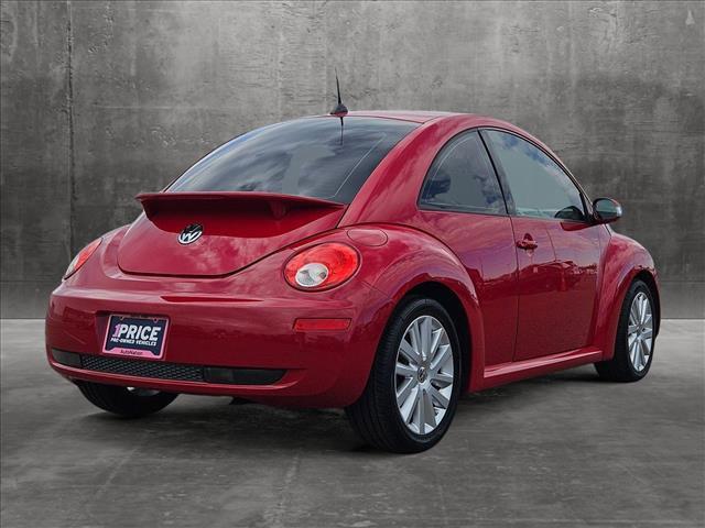 used 2008 Volkswagen New Beetle car, priced at $7,762