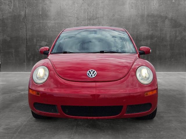 used 2008 Volkswagen New Beetle car, priced at $7,762