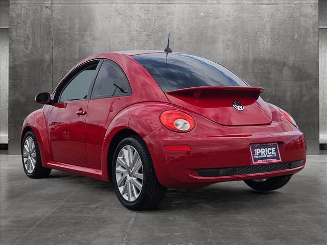 used 2008 Volkswagen New Beetle car, priced at $7,762