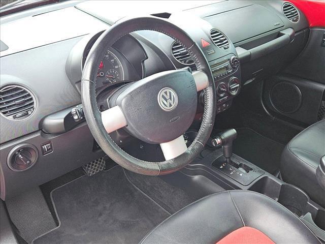 used 2008 Volkswagen New Beetle car, priced at $7,762