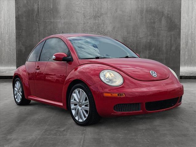 used 2008 Volkswagen New Beetle car, priced at $7,762