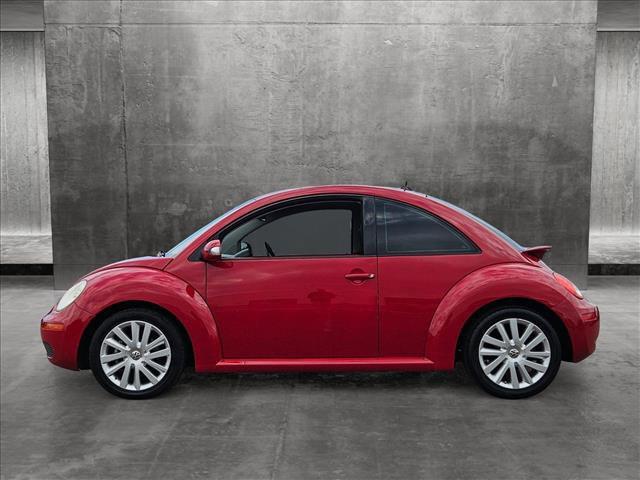 used 2008 Volkswagen New Beetle car, priced at $7,762