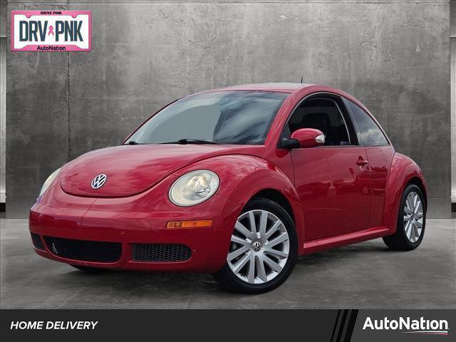 used 2008 Volkswagen New Beetle car, priced at $7,762