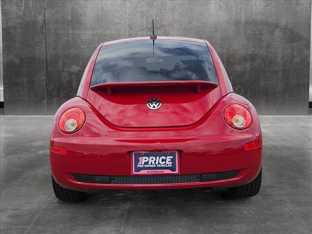 used 2008 Volkswagen New Beetle car, priced at $7,762