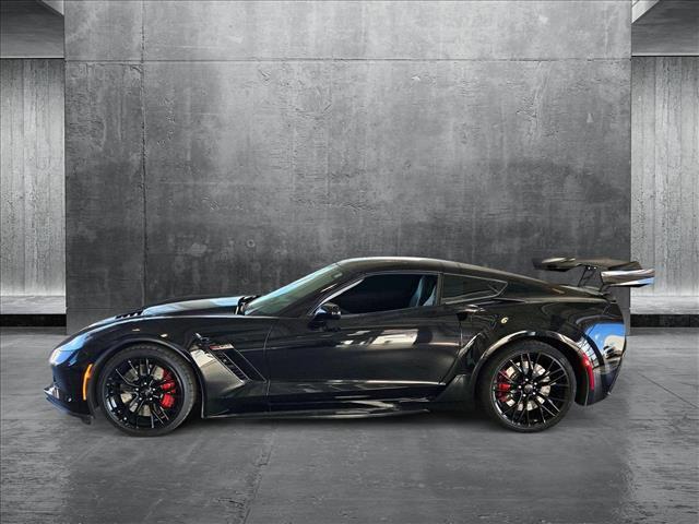 used 2019 Chevrolet Corvette car, priced at $68,995