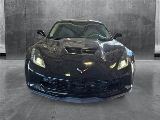 used 2019 Chevrolet Corvette car, priced at $68,995