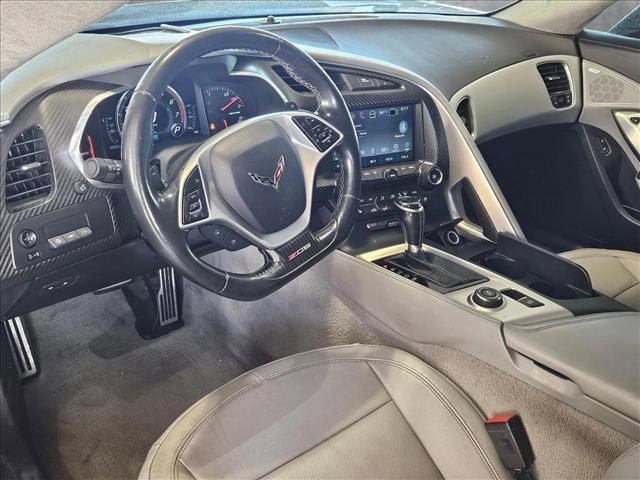 used 2019 Chevrolet Corvette car, priced at $68,995