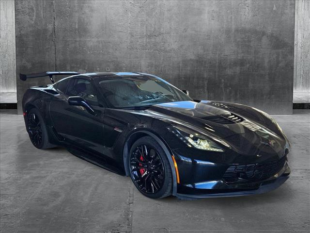 used 2019 Chevrolet Corvette car, priced at $68,995