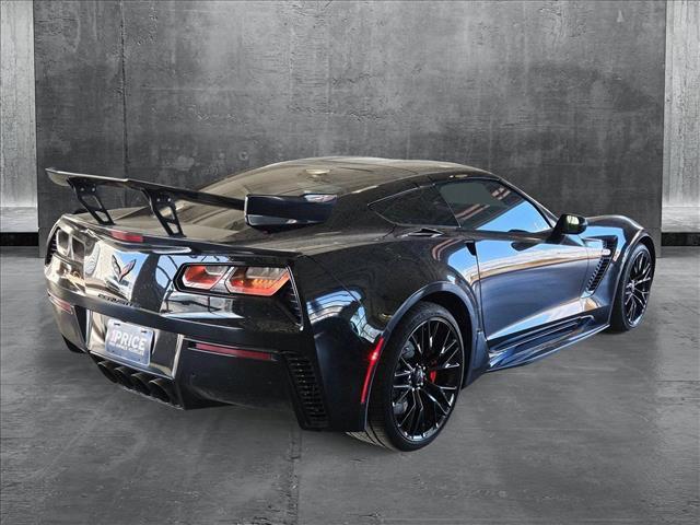 used 2019 Chevrolet Corvette car, priced at $68,995