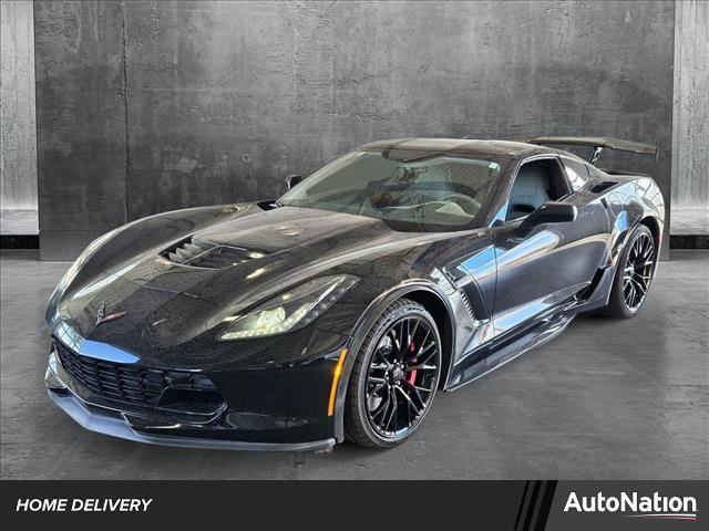 used 2019 Chevrolet Corvette car, priced at $68,995