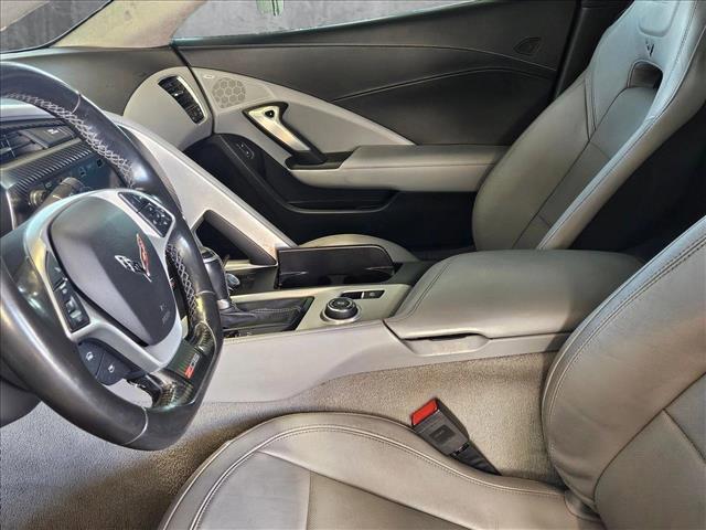 used 2019 Chevrolet Corvette car, priced at $68,995