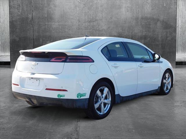 used 2013 Chevrolet Volt car, priced at $7,556