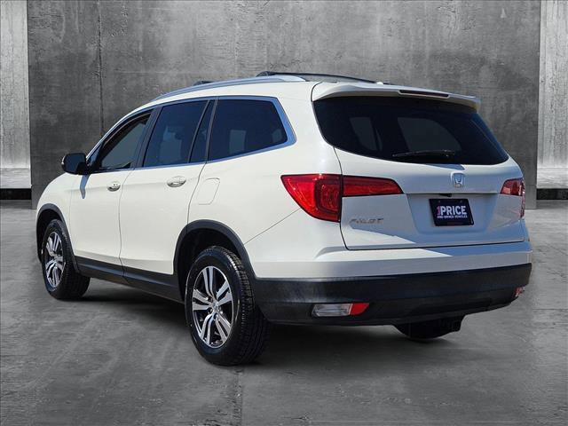 used 2016 Honda Pilot car, priced at $14,549