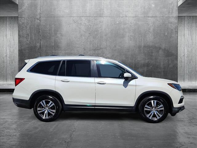 used 2016 Honda Pilot car, priced at $14,549
