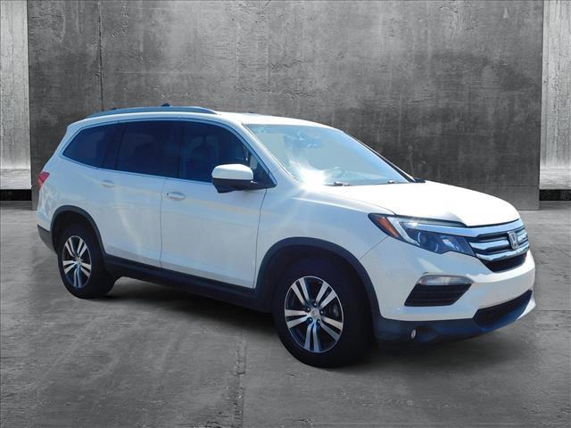 used 2016 Honda Pilot car, priced at $14,549
