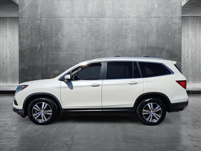 used 2016 Honda Pilot car, priced at $14,549