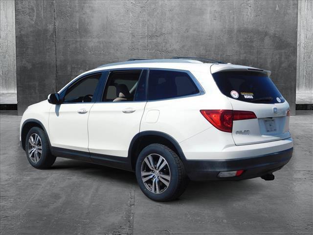 used 2016 Honda Pilot car, priced at $14,549