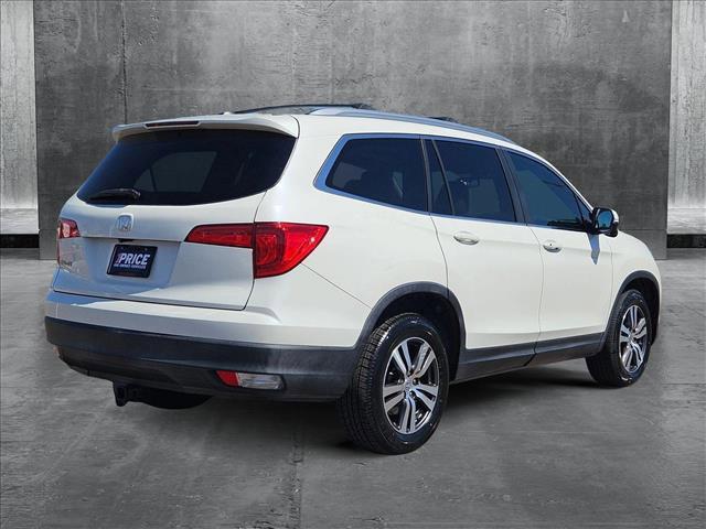 used 2016 Honda Pilot car, priced at $14,549