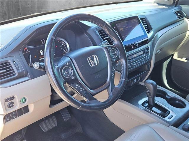 used 2016 Honda Pilot car, priced at $14,549