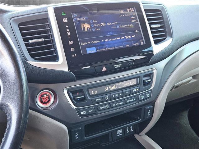 used 2016 Honda Pilot car, priced at $14,549