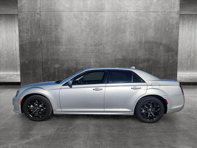 used 2022 Chrysler 300 car, priced at $27,556