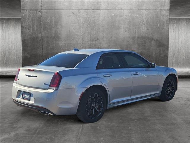 used 2022 Chrysler 300 car, priced at $27,556