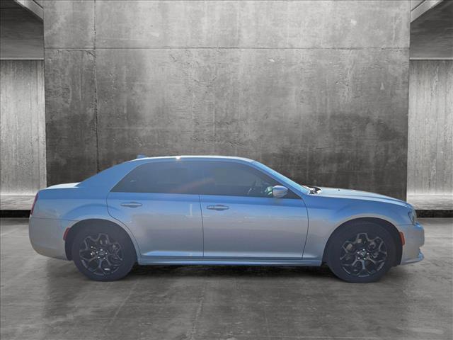 used 2022 Chrysler 300 car, priced at $27,556