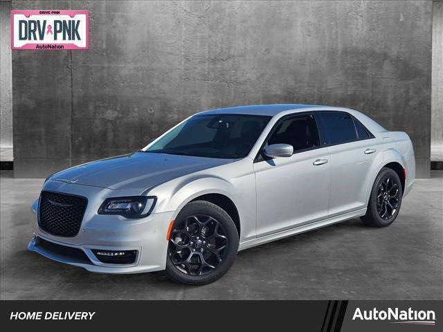 used 2022 Chrysler 300 car, priced at $27,556