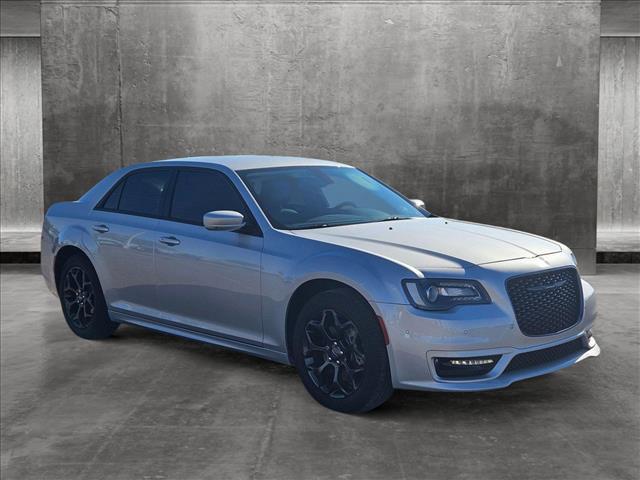 used 2022 Chrysler 300 car, priced at $27,556