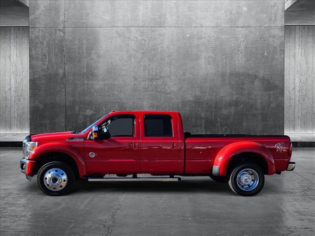 used 2016 Ford F-450 car, priced at $50,995