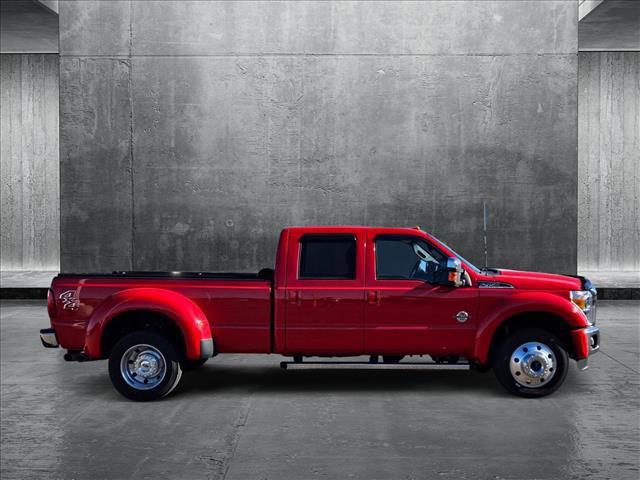 used 2016 Ford F-450 car, priced at $50,995