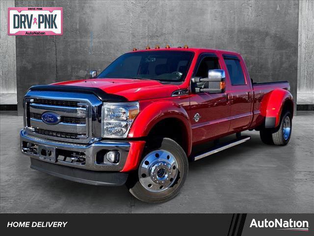 used 2016 Ford F-450 car, priced at $50,995