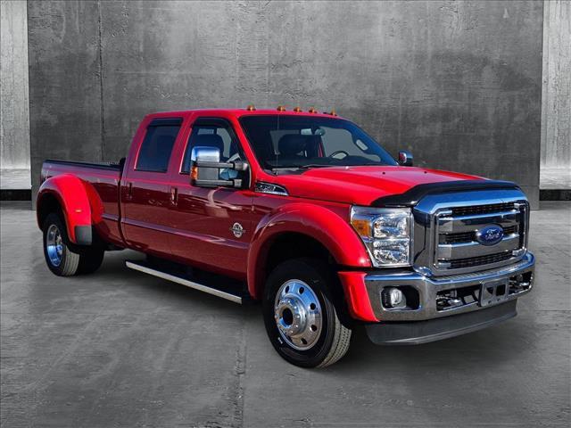 used 2016 Ford F-450 car, priced at $50,995