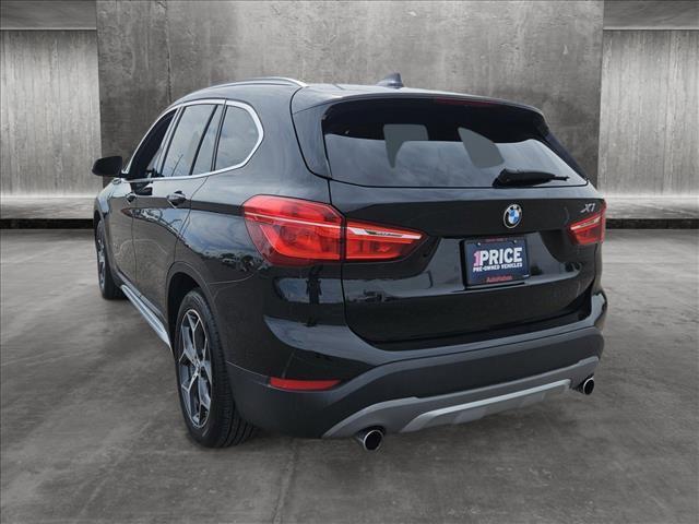 used 2016 BMW X1 car, priced at $15,290