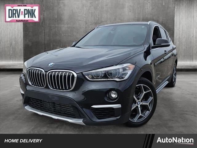 used 2016 BMW X1 car, priced at $13,426
