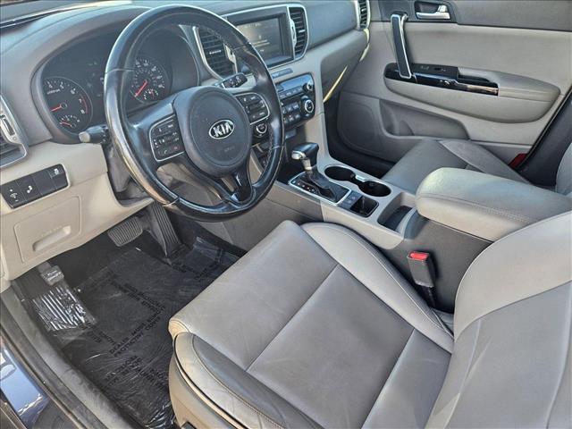 used 2018 Kia Sportage car, priced at $8,762