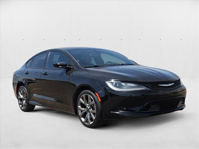 used 2015 Chrysler 200 car, priced at $7,400